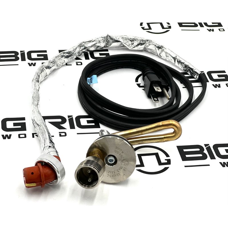 Heater - Block 350-0015 - Phillips & Temro