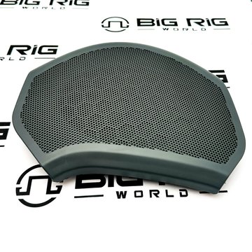 Grille - Speaker RH Gray S45-1032-671R - Kenworth