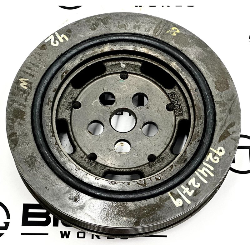 Damper, Rubber Vibration 5259214 - Cummins