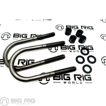 Ubolt- G8 Rd 3/4 X 4 1/16 X 8.5 UBK34-4885 - Paccar