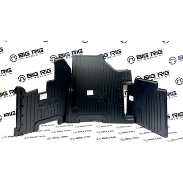 Floor Mats - Peterbilt Model W/Manual Transmission 10002712 - Minimizer