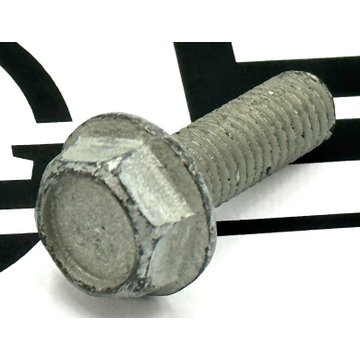 Bolt - Hexagonal Flange Head, M8 X 1.25 X 25 MM 23-13345-025 - Freightliner