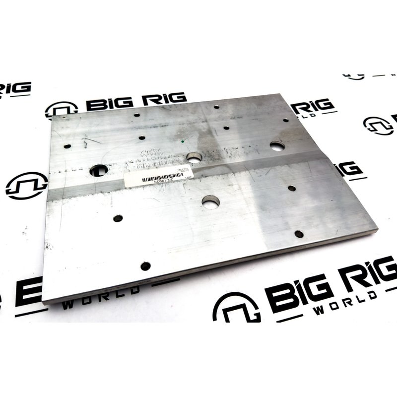 Plate - Airbag 20-19033 - Peterbilt