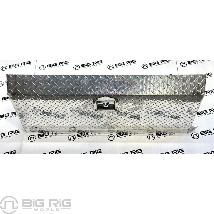 Assembly - 900 Lid, Stop, No Lock, Polished A22-60615-911 - Freightliner