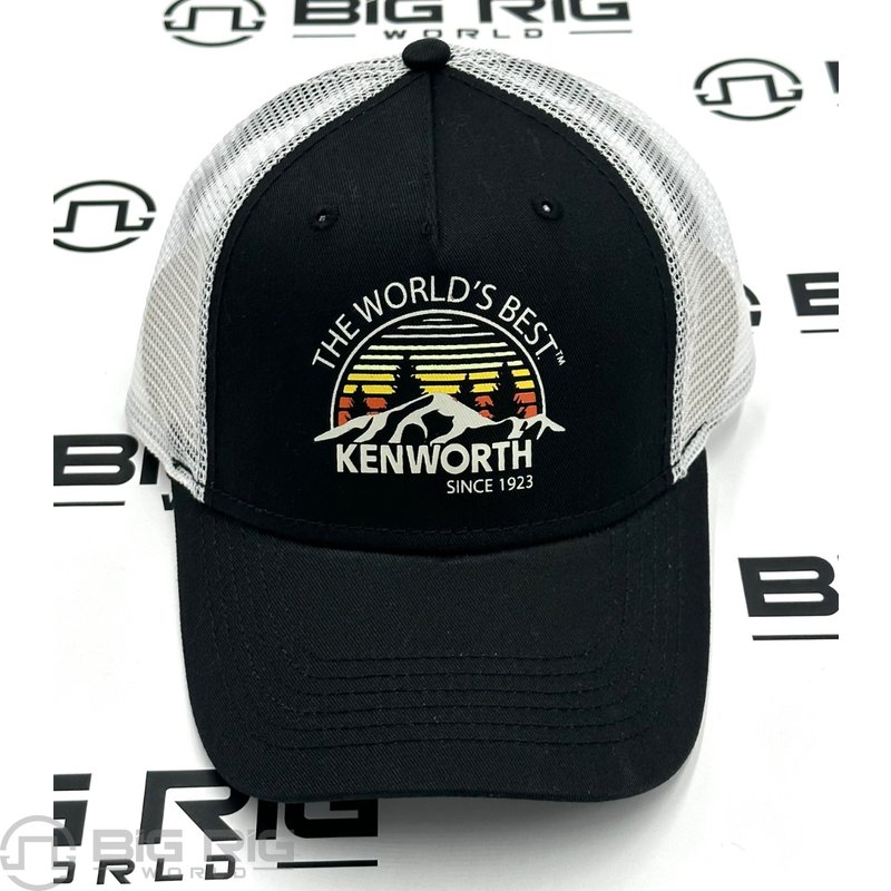 Wanderlust 5-Panel Trucker Cap 1534611-00 - Kenworth