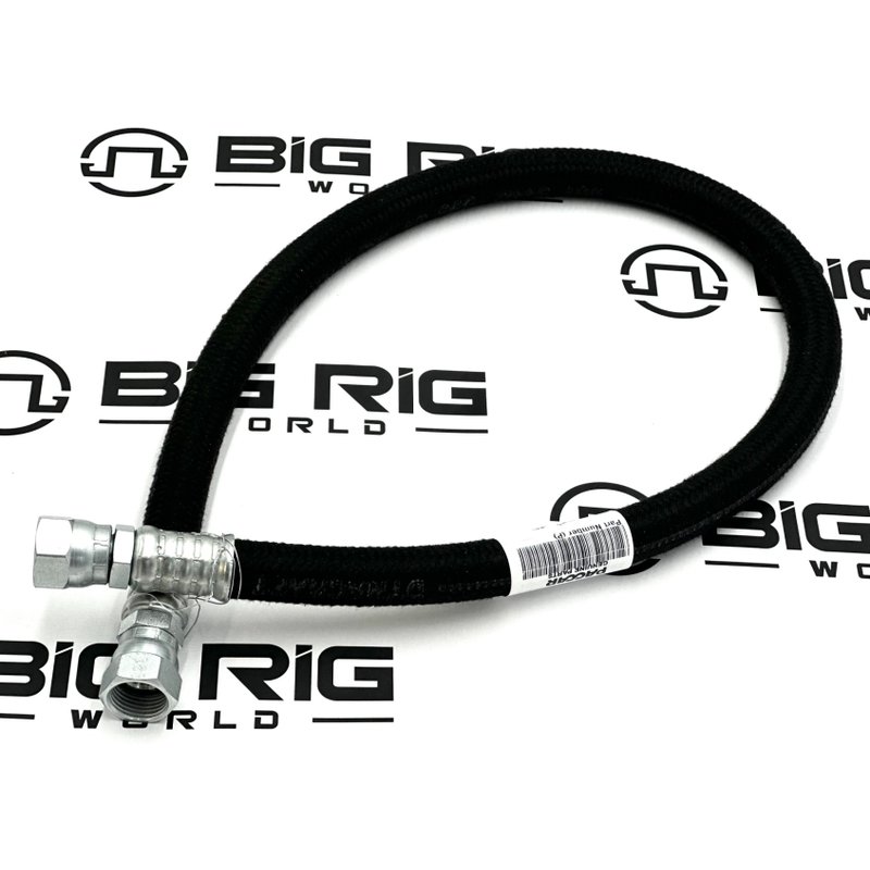 Hose Assembly Wire Braid V50-1117-08011-032 - Dynacraft