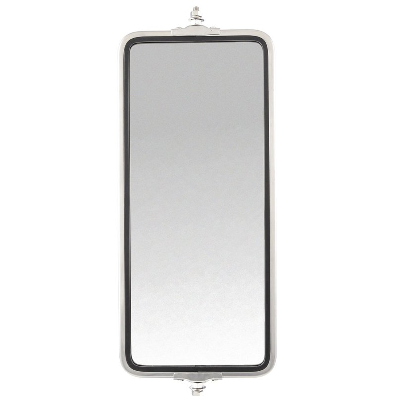 West Coast Mirror, Silver Stainless Steel 7 x 16-inch 97809 - Truck Lite