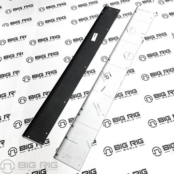 Skirt - Sound Shield R33-1220-512111111 - Kenworth