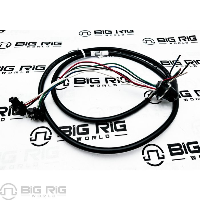 72-inch RH S/T/T Harness 5 Conductor Round Cable 50200 - Truck Lite