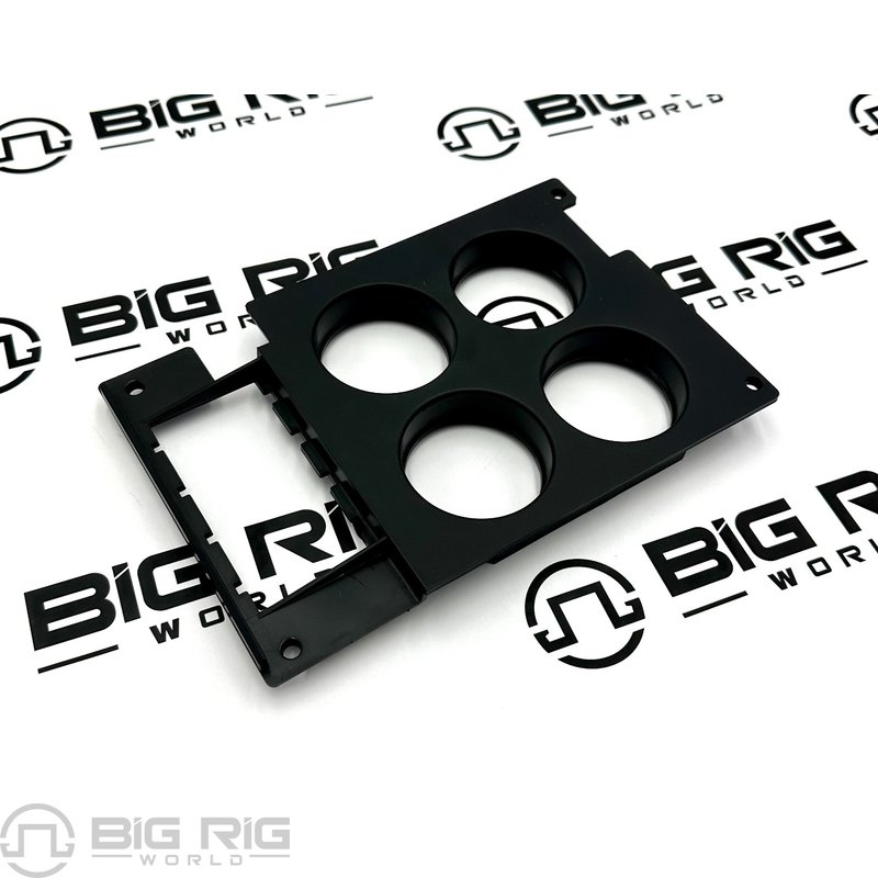Gauge Panel, LH, Black S64-1195-141 - Kenworth