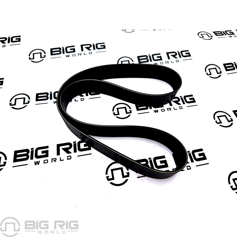 12‑Rib Poly V‑Belt 1212 mm Length D84-1003-121212 - Paccar