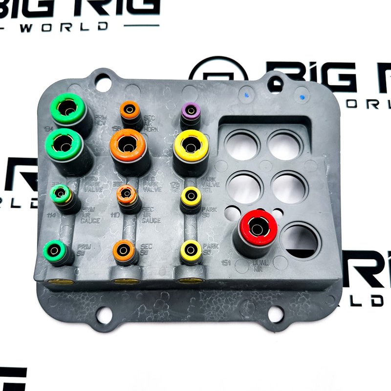 Air Brake Control Manifold Fitting 25165479 - Mack