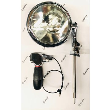 Spotlamp Round - RH 6000PR - Grakon