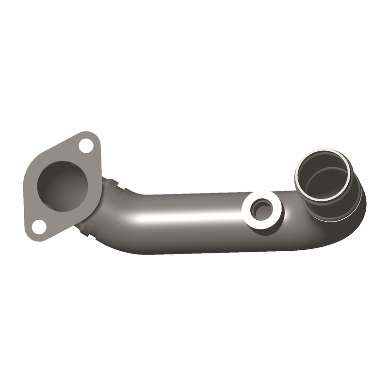 Air Transfer Tube 5256459 - Cummins