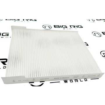 Filter - Air Filtration - Cabin 5S014010 - Peterbilt