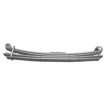 Spring - Front, 23k Taper HP48110-3850 - Paccar