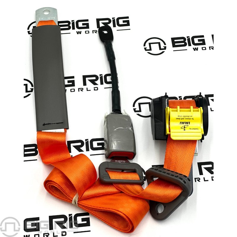 Suspension - Seat Belt Kit S84-1024-300 - Kenworth