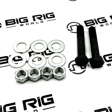 Steering Stabilizer Hardware Kit HPSS19613 - Watson Chalin