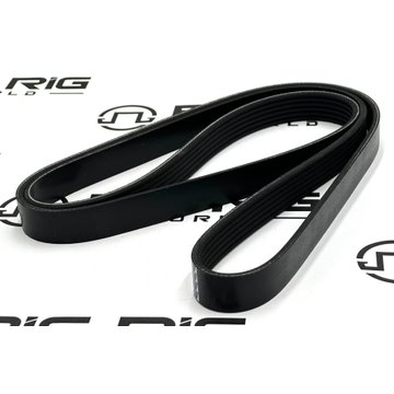 Belt 6 Rib 1620mm D84-1000-6061620 - Paccar