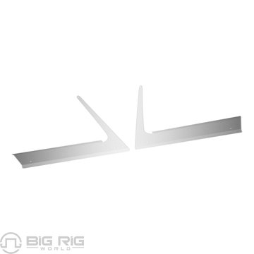Kenworth T800 Fender Guard (2008+) TK-1206 - Trux Accessories