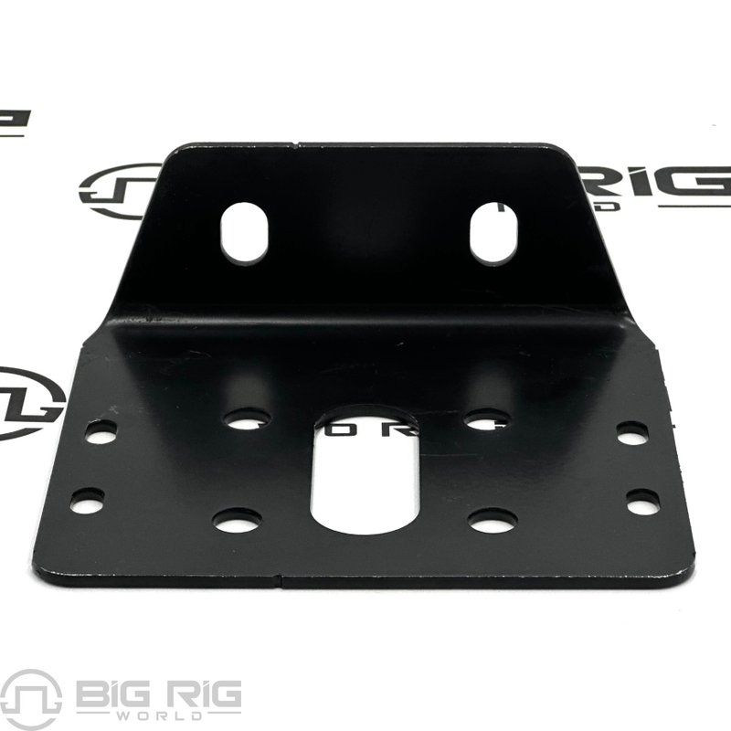 Upper Beam End Bracket - DPF & SCR Box M11-2095 - Paccar