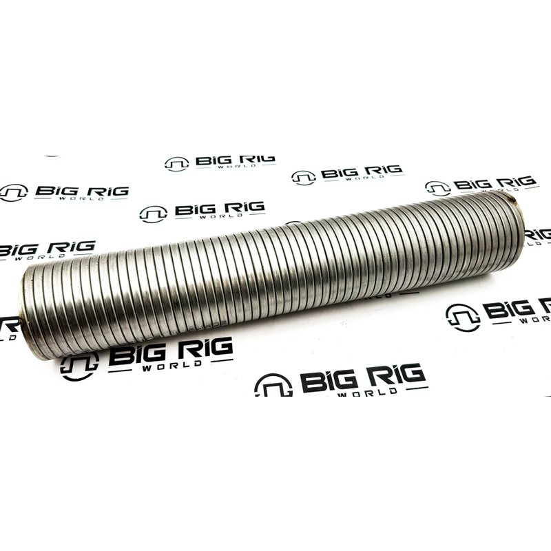 Pipe - Exhaust Flex - 304 Stainless Steel  4 Inch x 24 Inch EF4024S - TRP