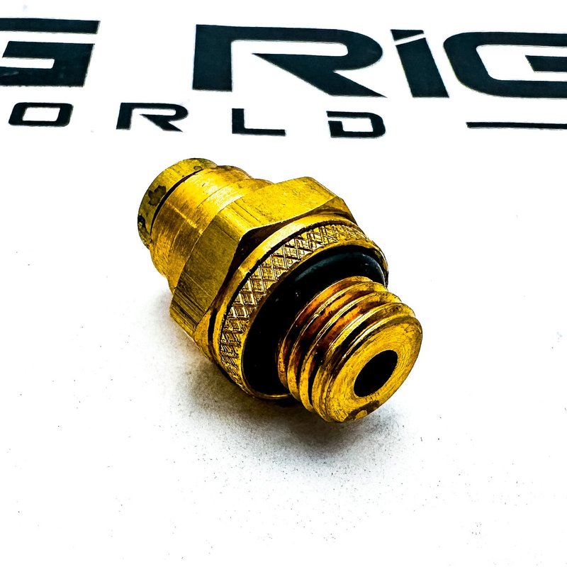 Male Fitting 23-13301-412 - Freightliner