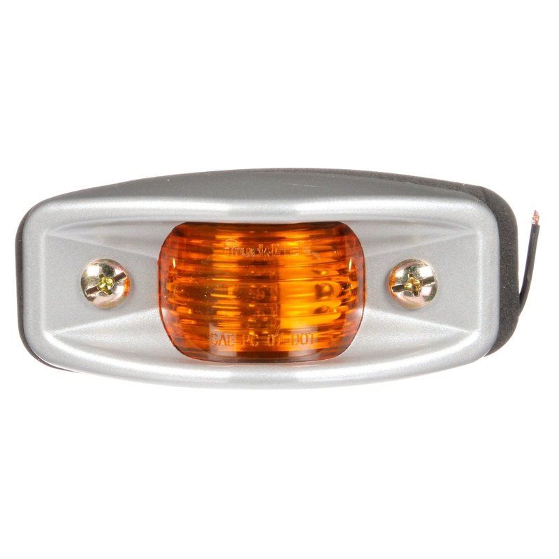 26 Series Clearance/Marker Lamp with Aluminum Housing 26311Y - Truck Lite