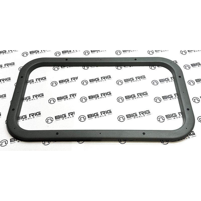 Sleeper Rear Window Trim U60-6092-671 - Kenworth
