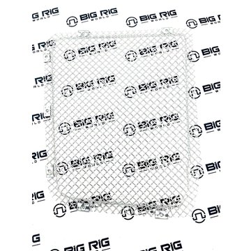 Grille - Screen Mesh Clear LH L45-1029-100 - Kenworth
