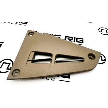 Panel - Dash End, Left Hand, Taupe A22-51267-000 - Freightliner