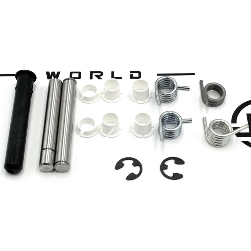 Accelerator Pedal - Treadle Pin Kit 130553W1L - Williams Controls
