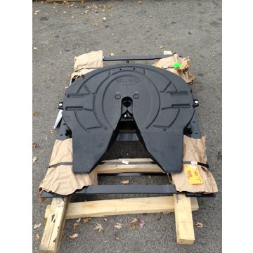 Fifth Wheel Assembly, Sliding FW35J836XL00 - SAF Holland