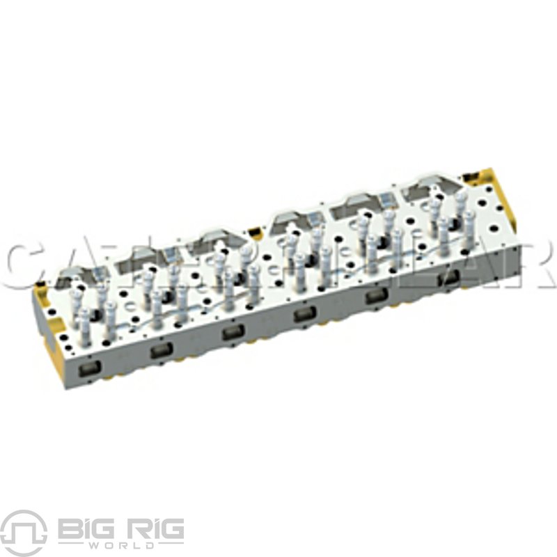 Cylinder Head 0R-4884 - CAT