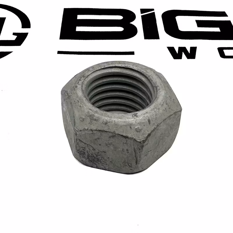 Lock Nut, HEX, 3/4-10, Grade 8, Zinc, Aluminum 23-13833-112 - Freightliner