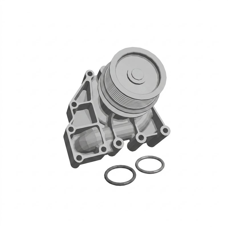 Water Pump Kit 5473364RX - Cummins