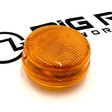 LED 30 Series Low Profile Lamp 30270Y - Truck Lite