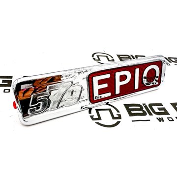 Emblem -  579, EPIQ SLPR T53-6013 - Peterbilt