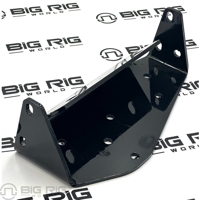 Bracket - Bumper, SS Clad, Right Hand Side 21-27241-003 - Freightliner