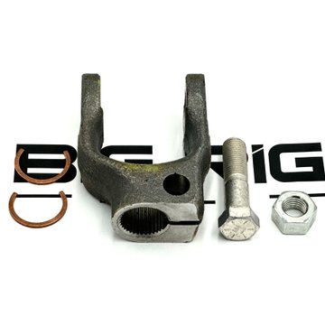 Steering Shaft Yoke End 10-4-911SX - Dana Spicer