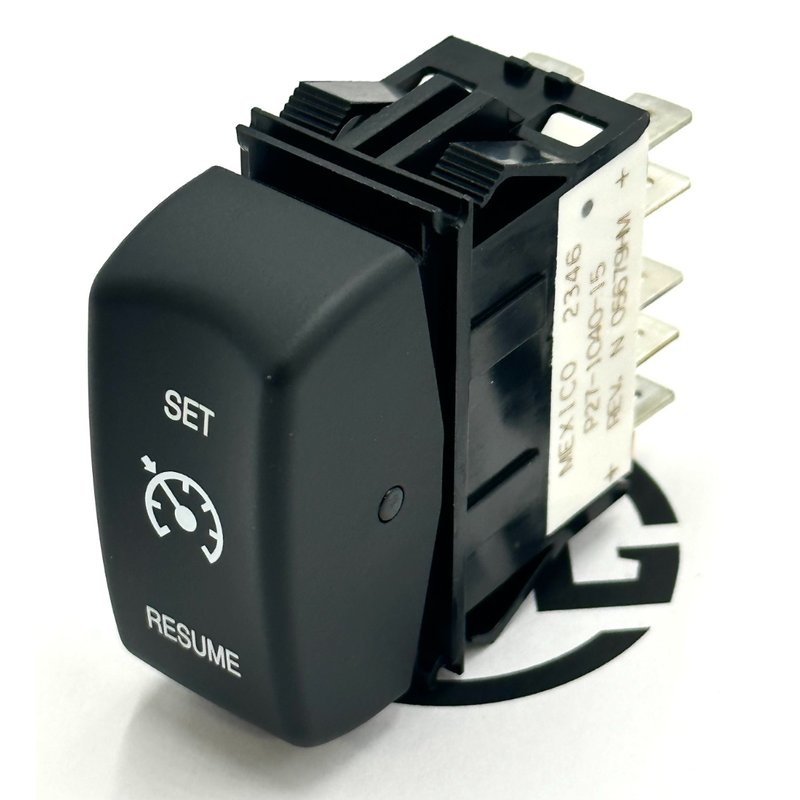 Cruise Control Set/Resume Rocker Switch P27-1040-15 - Kenworth