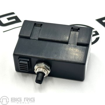 Heater and Air Conditioner Control F21-1010 - Kenworth