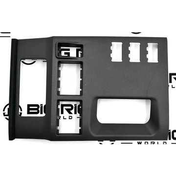 Panel - C Gunmetal/Charcoal S64-6149-0681611B3 - Peterbilt