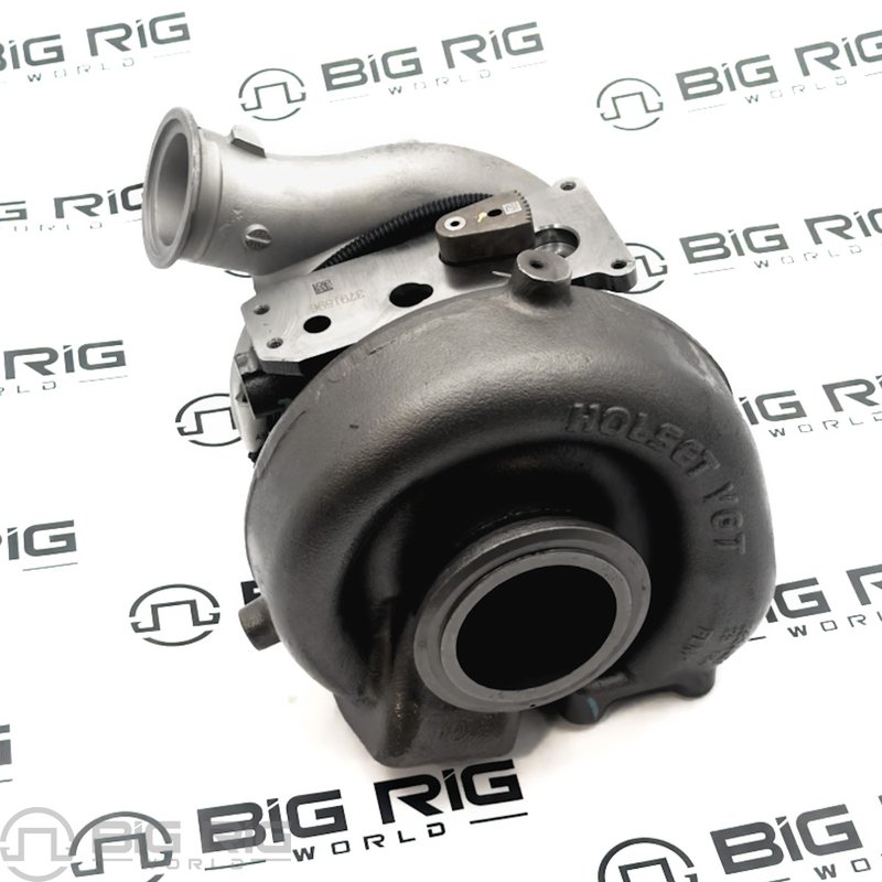 Turbocharger Kit 3798303RX - Cummins