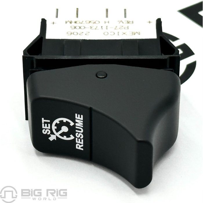 Switch - Cruise Set / Resume P27-1173-006 - Kenworth
