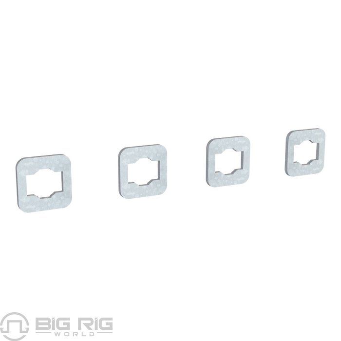 Grille Guard Bracket Spacer Kit 205696 - Retrac