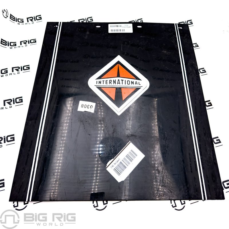 Guard, Mud Flap W/new Logo 3557863C1 - International