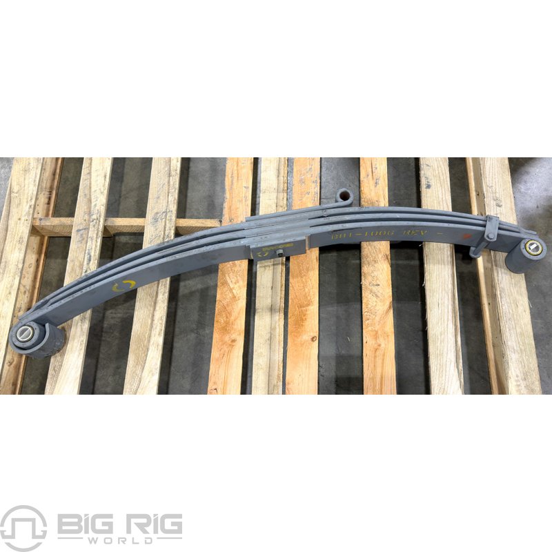 Leaf Spring Assembly, Front B81-1006 - Kenworth