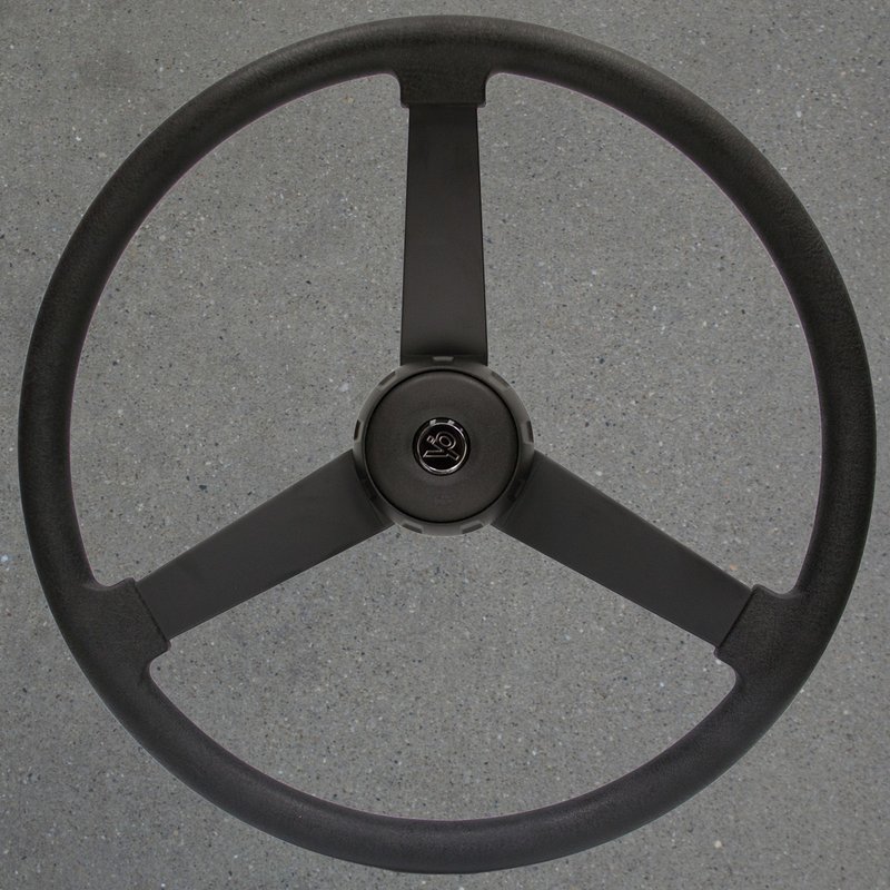Steering Wheel V1P35 - VIP