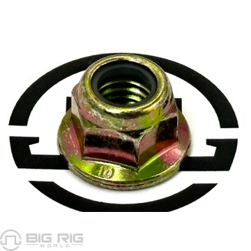 Nut - Hex Locking W20-6011-12TDY0Z - Paccar